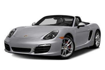 Boxster 981